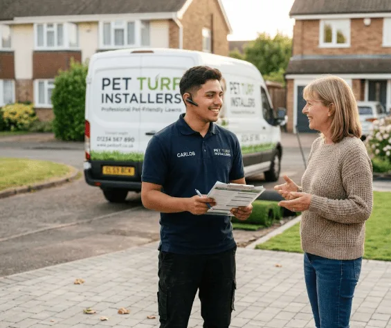 Pet Turf Installation Camden, MS FAQs