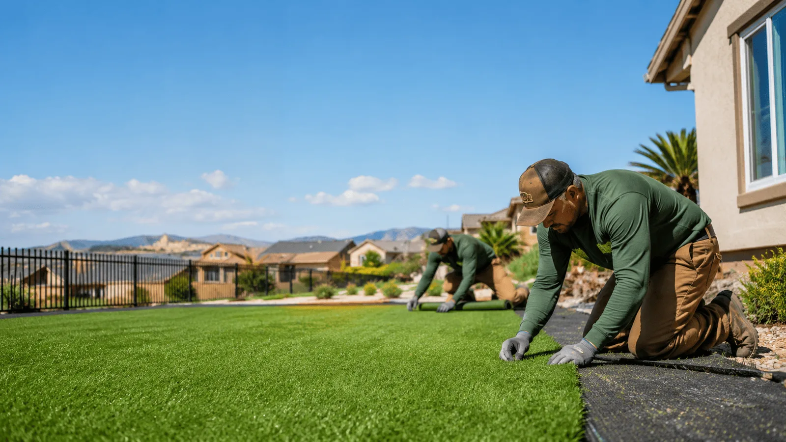 Pet Turf Installation in Camden, MS near me
